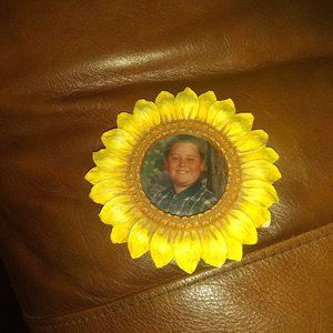 Sunflower Photo Frames